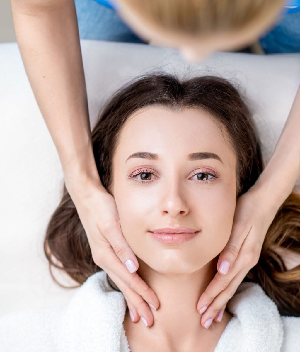 Solution peau radieuse